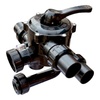 Фильтр Pool King LFS760, 22м³/ч, д.760мм (без вентиля) - wod-mir.ru - Екатеринбург 
