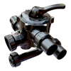  Фильтр Pool King LFS900, 32м³/ч, д.900мм (без вентиля) - wod-mir.ru 