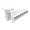 Скиммер Aquaviva EM0180-SC Mirror (под плитку) - wod-mir.ru - Екатеринбург 
