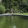  Пленка ПВХ Renolit Alkorplan Natural Pool Olive Green 2,05x20м (41м²) оливковая - wod-mir.ru 