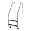 Лестница Hayward Standard IP2HF, 2 ступени, AISI-316 - wod-mir.ru 