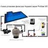 Фильтр Hayward ProSide S160SIE, 6м³/ч, д.400мм - wod-mir.ru - Екатеринбург 