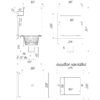 Скиммер 15м² RunwillPools Р3-01, AISI-304 (под плитку) - wod-mir.ru - Екатеринбург 