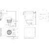 Скиммер 15м² RunwillPools Р3-15Г, AISI-304 с герконовыми датчиками и переливом (композит) - wod-mir.ru - Екатеринбург 