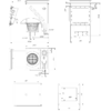 Скиммер 15м² RunwillPools Р3-15L, AISI-316 с автодоливом и переливом, наклонный (композит) - wod-mir.ru - Екатеринбург 