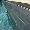 Пленка ПВХ Haogenplast Dark Grey 3D, 1,65x25м (41,25м²), тёмно-серый - wod-mir.ru 