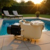 Насос Aquaviva LX SWPA400T, 380В, 33м³/ч, 3кВт, с префильтром - wod-mir.ru 