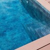 Пленка ПВХ Renolit Alkorplan 3000 Touch "Elegance", ширина 1,65м (мрамор серо-синий) - wod-mir.ru 