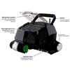 Робот-пылесоc Aquaviva 7310 Black Pearl - wod-mir.ru - Екатеринбург 