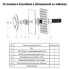 Прожектор светодиодный Aquaviva HT012, 20Вт, RGB (под плитку) - wod-mir.ru - Екатеринбург 
