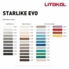 Эпоксидная затирка Litokol Starlike Evo S.350 Blue Zaffiro (5кг) - wod-mir.ru 