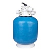 Фильтр Pool King FB-019 (450), 8м³/ч, д.450мм (без вентиля) - wod-mir.ru - Екатеринбург 