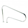 Поручень изогнутый встраиваемый AstralPool, 1250мм, AISI-316  - wod-mir.ru 