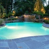 Прожектор галогенный Hayward Design, 300Вт (под плитку) - wod-mir.ru - Екатеринбург 