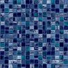 Пленка ПВХ CGT Alkor Aquadecor P4000 Skyline Mosaic, ширина 1,65м (мозаика) - wod-mir.ru 
