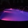 Прожектор светодиодный 6Вт, RGB, Aquaviva LED028 (под плитку) - wod-mir.ru 