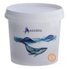 Agidel Hypocal (7) нестабилизированный хлор для дезинфекции воды, пастилки (7г), 5кг - wod-mir.ru - Екатеринбург 