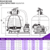 Фильтрационная система Aquaviva FSF500, д. 535 - wod-mir.ru - Екатеринбург 