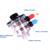 Aquascenic HD3 (200 м3) Гидролиз + Ионизация Cu/Ag - wod-mir.ru 