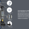 Ультрафиолетовая установка Elecro Steriliser UV-C HRP-55-EU + DLife indicator + дозирующий насос - wod-mir.ru 