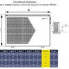 Тепловой насос Aquaviva Model 25Т инвертор (60-110 м3, тепло /холод, 25,3 кВт, -10С, WiFi) - wod-mir.ru - Екатеринбург 