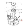 Сепаратор фильтра Kripsol (1шт) (RCFI0008.09R), 640 мм - wod-mir.ru 