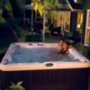 СПА бассейн Jacuzzi J-275 (229x229x93см) - wod-mir.ru 