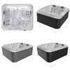 СПА бассейн Jacuzzi J-215 (193x168x81см) - wod-mir.ru - Екатеринбург 