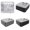 СПА бассейн Jacuzzi J-215 (193x168x81см) - wod-mir.ru 