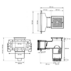 Скиммер Hayward SP1085 AutoSkim Wide (под пленку) - wod-mir.ru 