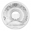 СПА бассейн Jacuzzi Alimia (212x212x90см) - wod-mir.ru 