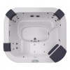 СПА бассейн Jacuzzi Delos (215x190x80см) - wod-mir.ru 