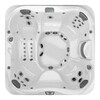 СПА бассейн Jacuzzi J-375 (231x231x97см) - wod-mir.ru - Екатеринбург 
