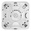 СПА бассейн Jacuzzi J-385 (231x231x97см) - wod-mir.ru - Екатеринбург 