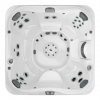 СПА бассейн Jacuzzi J-385 (231x231x97см) - wod-mir.ru 