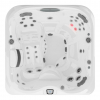 СПА бассейн Jacuzzi J-435 (213x213x110см) - wod-mir.ru 