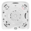 СПА бассейн Jacuzzi J-445 (213x213x110см) - wod-mir.ru - Екатеринбург 