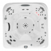 СПА бассейн Jacuzzi J-485 (231x231x110см) - wod-mir.ru 