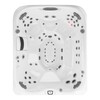 СПА бассейн Jacuzzi J-495 (279x231x110см) - wod-mir.ru - Екатеринбург 