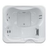 СПА бассейн Jacuzzi Lodge S Hydro (185x165x90см) - wod-mir.ru - Екатеринбург 