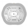 СПА бассейн Jacuzzi Sienna PRO (257x219x98см) - wod-mir.ru 
