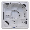 СПА бассейн Kingston JCS-202 (220х220х95см) - wod-mir.ru 