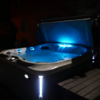 СПА бассейн Jacuzzi J-445 (213x213x110см) - wod-mir.ru - Екатеринбург 