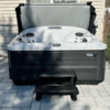 СПА бассейн Jacuzzi J-445 (213x213x110см) - wod-mir.ru - Екатеринбург 