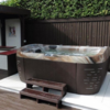 СПА бассейн Jacuzzi J-575 (231x231x107см) - wod-mir.ru - Екатеринбург 