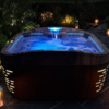 СПА бассейн Jacuzzi J-575 (231x231x107см) - wod-mir.ru - Екатеринбург 