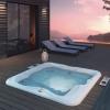 СПА бассейн Jacuzzi Lodge S Blower (185x165x90см) - wod-mir.ru 