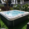 СПА бассейн Jacuzzi Profile Top (239x215x93см) - wod-mir.ru - Екатеринбург 