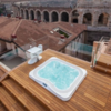 СПА бассейн Jacuzzi Profile Base (239x215x93см) - wod-mir.ru - Екатеринбург 