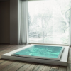 СПА бассейн Treesse Fusion Active 230 (230x200x67см) - wod-mir.ru 